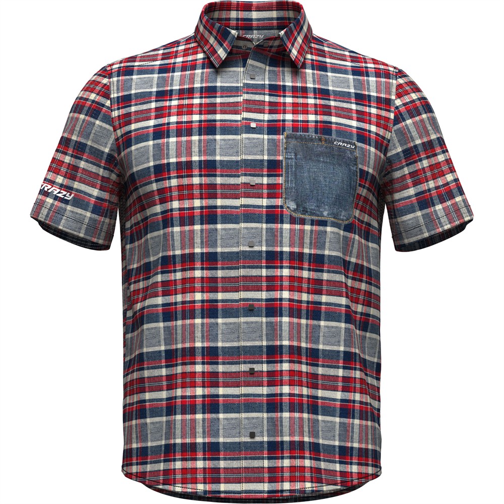 SHIRT LUMBERJACK LIGHT